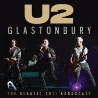 U2 - Glastonbury i gruppen VI TIPSAR / Fredagsreleaser / 2025-07-18 hos Bengans Skivbutik AB (5630979)