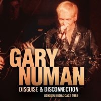 Numan Gary - Disguise And Disconnection i gruppen VI TIPSAR / Fredagsreleaser / 2025-07-18 hos Bengans Skivbutik AB (5630981)