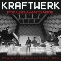 Kraftwerk - Pop Und Avantgarde i gruppen VI TIPSAR / Fredagsreleaser / 2025-07-18 hos Bengans Skivbutik AB (5630985)