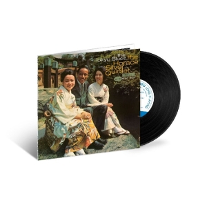 Horace Silver - The Tokyo Blues i gruppen VI TIPSAR / Fredagsreleaser / 2025-08-01 hos Bengans Skivbutik AB (5630986)
