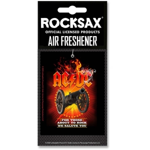 Ac/Dc - For Those About To Rock - Air Freshener i gruppen MERCHANDISE / Merch / Hårdrock hos Bengans Skivbutik AB (5630993)