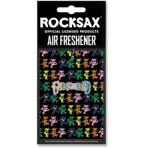Grateful Dead - Bears - Air Freshener i gruppen MERCHANDISE / Merch / Pop-Rock hos Bengans Skivbutik AB (5630998)