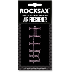 Him - Logo - Air Freshener i gruppen MERCHANDISE / Merch / Hårdrock hos Bengans Skivbutik AB (5631001)