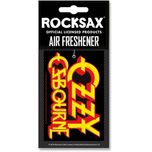 Ozzy Osbourne - Logo - Air Freshener i gruppen MERCHANDISE / Merch / Hårdrock hos Bengans Skivbutik AB (5631005)