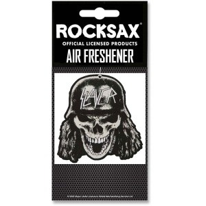Slayer - Skull - Air Freshener i gruppen MERCHANDISE / Merch / Hårdrock hos Bengans Skivbutik AB (5631006)