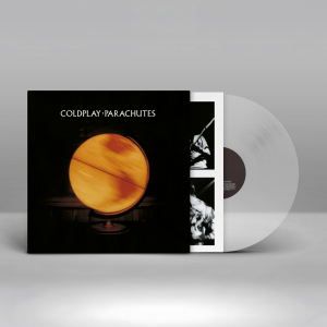 Coldplay - Parachutes i gruppen VI TIPSAR / Fredagsreleaser / 2025-08-15 hos Bengans Skivbutik AB (5631010)