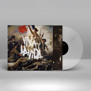 Coldplay - Viva La Vida Or Death And All His Friends (Color Vinyl) i gruppen VI TIPSAR / Fredagsreleaser / 2025-08-15 hos Bengans Skivbutik AB (5631013)