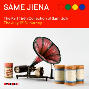 Various Artists - Sáme Jiena – The Karl Tirén Collect i gruppen VI TIPSAR / Fredagsreleaser / 2025-09-26 hos Bengans Skivbutik AB (5631021)