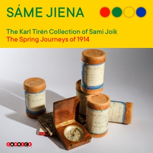 Various Artists - Sáme Jiena – The Karl Tirén Collect i gruppen VI TIPSAR / Fredagsreleaser / 2025-09-26 hos Bengans Skivbutik AB (5631022)