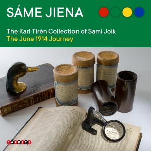 Various Artists - Sáme Jiena – The Karl Tirén Collect i gruppen VI TIPSAR / Fredagsreleaser / 2025-09-26 hos Bengans Skivbutik AB (5631023)