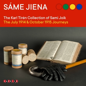 Various Artists - Sáme Jiena – The Karl Tirén Collect i gruppen VI TIPSAR / Fredagsreleaser / 2025-09-26 hos Bengans Skivbutik AB (5631024)