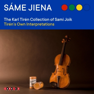 Various Artists - Sáme Jiena – The Karl Tirén Collect i gruppen VI TIPSAR / Fredagsreleaser / 2025-09-26 hos Bengans Skivbutik AB (5631025)