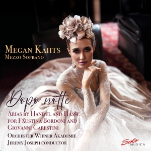 Megan Kahts Orchester Wiener Akade - Dopo Notte - Arias By Handel And Ha i gruppen VI TIPSAR / Fredagsreleaser / 2025-08-15 hos Bengans Skivbutik AB (5631026)