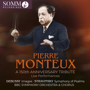 Pierre Monteux Bbc Symphony Orches - A 150Th Anniversary Tribute i gruppen VI TIPSAR / Fredagsreleaser / 2025-08-15 hos Bengans Skivbutik AB (5631027)