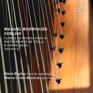 Manuel Rodrigues Coelho - Flores De Musica, Vol. 5 i gruppen VI TIPSAR / Fredagsreleaser / 2025-08-15 hos Bengans Skivbutik AB (5631033)