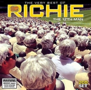 12Th Man - Very Best Of Richie i gruppen CD / Pop-Rock hos Bengans Skivbutik AB (5631041)