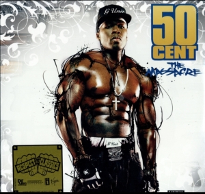 50 Cent - Massacre (2Lp) i gruppen VINYL / Hip Hop-Rap hos Bengans Skivbutik AB (5631047)