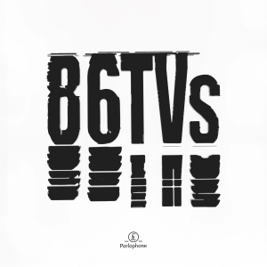 86Tvs - 86Tvs (Gold Vinyl) i gruppen VINYL / Pop-Rock hos Bengans Skivbutik AB (5631050)