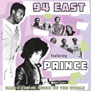 94 East - Dance To The Music Of The World i gruppen CD / RnB-Soul hos Bengans Skivbutik AB (5631053)