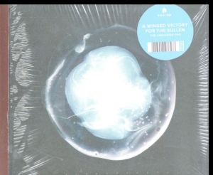 A Winged Victory For The Sullen - The Undivided Five i gruppen CD / Elektroniskt hos Bengans Skivbutik AB (5631066)