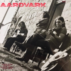 Aardvark - Aardvark (1970) i gruppen CD / Pop-Rock hos Bengans Skivbutik AB (5631068)