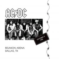 Ac/Dc - Reunion Arena, Dallas, Tx, 1985 i gruppen VINYL / Hårdrock hos Bengans Skivbutik AB (5631078)