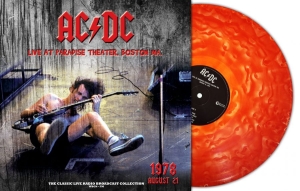 AC/DC - Live At Paradise Theater Boston -78 (Red Cloudy Vinyl LP) i gruppen VI TIPSAR / Fredagsreleaser / 2025-11-07 hos Bengans Skivbutik AB (5631079)