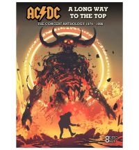 Ac/Dc - A Long Way To The Top (6Cd+2Dvd) i gruppen CD / Hårdrock hos Bengans Skivbutik AB (5631080)