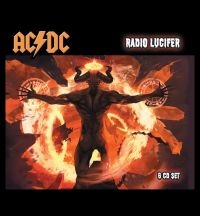 Ac/Dc - Radio Lucifer i gruppen CD / Hårdrock hos Bengans Skivbutik AB (5631083)