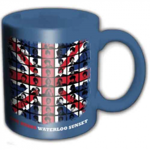 The Kinks - Waterloo Sunset Boxed Mug i gruppen MERCHANDISE / Mugg / Pop-Rock hos Bengans Skivbutik AB (5631087)