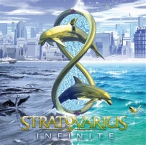 Stratovarius - Infinite i gruppen CD / Hårdrock hos Bengans Skivbutik AB (563112)