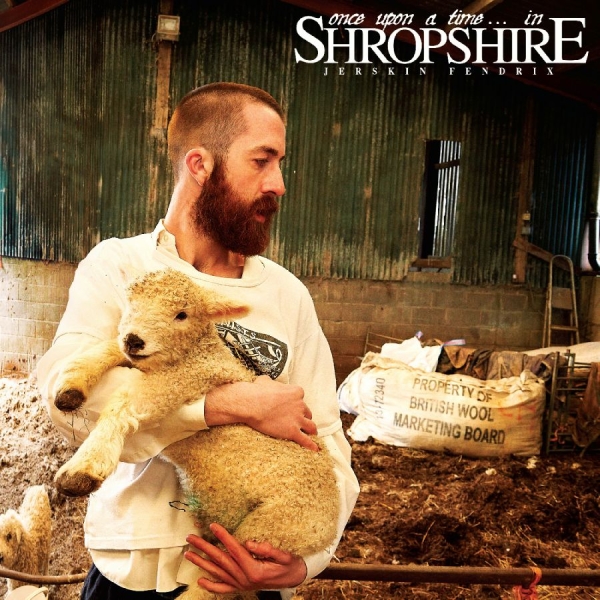 Jerskin Fendrix - Once Upon A Time. . . In Shropshire i gruppen VI TIPSAR / Fredagsreleaser / 2025-10-10 hos Bengans Skivbutik AB (5631123)