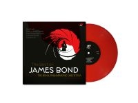 Royal Philharmonic Orchestra The - Best Of James Bond The (Red Vinyl L i gruppen VI TIPSAR / Fredagsreleaser / 2025-08-22 hos Bengans Skivbutik AB (5631140)