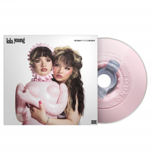 Lola Young - I'm Only F**King Myself (CD) i gruppen VI TIPSAR / Fredagsreleaser / 2025-09-19 hos Bengans Skivbutik AB (5631144)