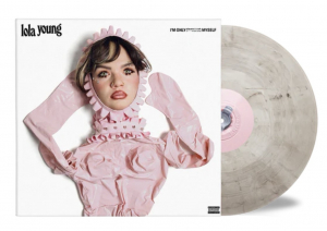 Lola Young - I'm Only F**King Myself (Indies Color Vinyl) i gruppen VI TIPSAR / Fredagsreleaser / 2025-09-19 hos Bengans Skivbutik AB (5631145)