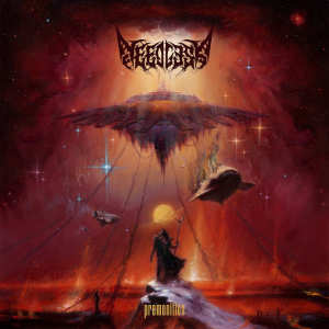 Needless - Premonition i gruppen VINYL / Hårdrock hos Bengans Skivbutik AB (5631150)