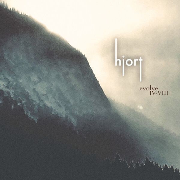 Hjort - Evolve IV-VIII i gruppen VINYL / Hårdrock hos Bengans Skivbutik AB (5631160)
