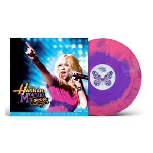 Various Artists - Hannah Montana Forever (Color Vinyl) i gruppen VI TIPSAR / Fredagsreleaser / 2025-08-01 hos Bengans Skivbutik AB (5631163)