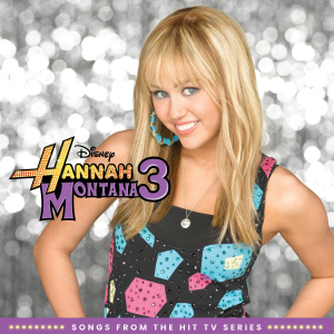 Various Artists - Hannah Montana 3 (Color Vinyl) i gruppen VI TIPSAR / Fredagsreleaser / 2025-08-01 hos Bengans Skivbutik AB (5631164)