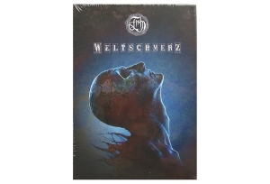 Fish - Weltschmerz (2Cd & Bd Reissue) i gruppen MUSIK / CD+Blu-ray / Pop-Rock hos Bengans Skivbutik AB (5631170)
