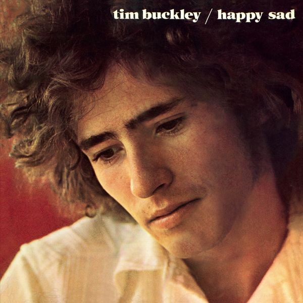 Tim Buckley - Happy Sad i gruppen CD / Jazz hos Bengans Skivbutik AB (5631178)