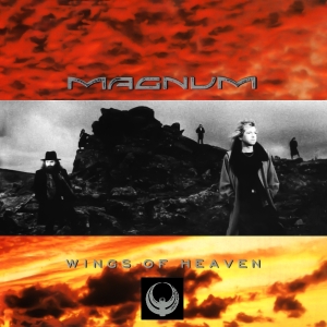 Magnum - Wings Of Heaven i gruppen VI TIPSAR / Fredagsreleaser / 2025-08-15 hos Bengans Skivbutik AB (5631180)