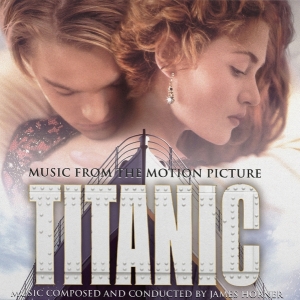 James Horner - Titanic i gruppen VI TIPSAR / Fredagsreleaser / 2025-08-01 hos Bengans Skivbutik AB (5631186)