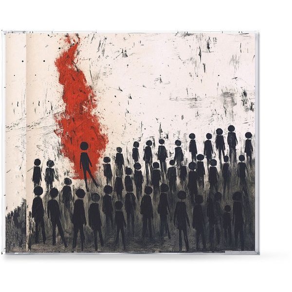 Three Days Grace - Alienation i gruppen CD / Pop-Rock hos Bengans Skivbutik AB (5631191)