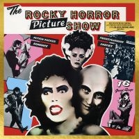 Various Artists - The Rocky Horror Picture Show (OMPS 50th Anniversary Red/Gold Vinyl) i gruppen VI TIPSAR / Fredagsreleaser / 2025-11-07 hos Bengans Skivbutik AB (5631205)