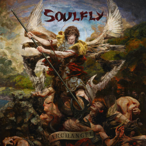 Soulfly - Archangel i gruppen VI TIPSAR / Fredagsreleaser / 2025-08-15 hos Bengans Skivbutik AB (5631217)