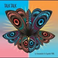 Talk Talk - La Transmisión En Español, 1986 i gruppen VI TIPSAR / Fredagsreleaser / 2025-07-18 hos Bengans Skivbutik AB (5631249)