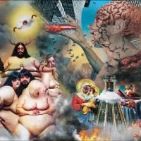 Thighpaulsandra - Acid & Ecstasy i gruppen VI TIPSAR / Fredagsreleaser / 2025-08-08 hos Bengans Skivbutik AB (5631258)