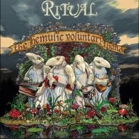 Ritual - The Hemulic Voluntary Band i gruppen VI TIPSAR / Fredagsreleaser / 2025-08-15 hos Bengans Skivbutik AB (5631261)