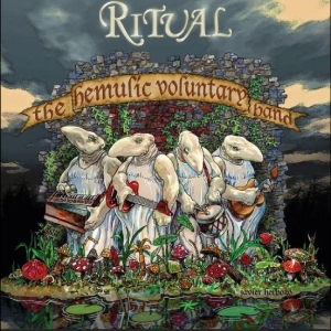 Ritual - The Hemulic Voluntary Band i gruppen VI TIPSAR / Fredagsreleaser / 2025-08-15 hos Bengans Skivbutik AB (5631261)